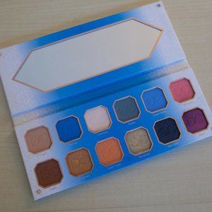 Dominique Cosmetics Rustic Glam Eyeshadow Palette